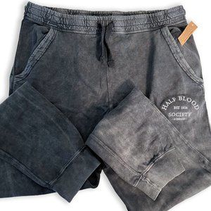 Harry Potter Rebel and Fleur Half Blood Society Joggers - XXXL / 3XL